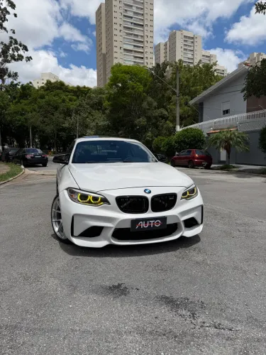 BMW M2 Coupe 3.0 Turbo 24V 370cv 2017