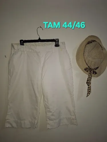 Bermudas femininas tam 40 e 44/46