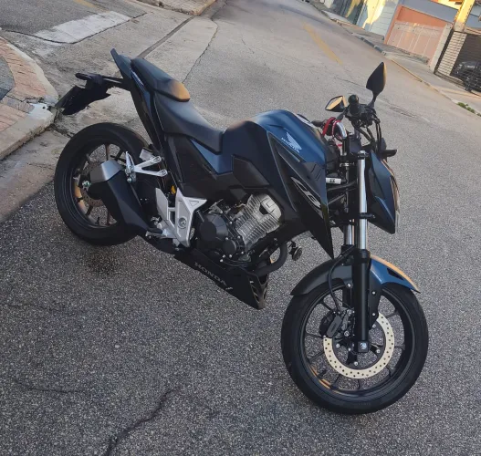 Honda CB300F Twister ABS