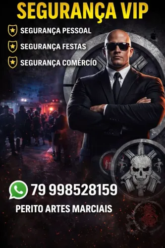 Segurança vip 