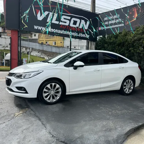 Chevrolet Cruze LT 1.4 16V Turbo Flex 4P Aut. 2019