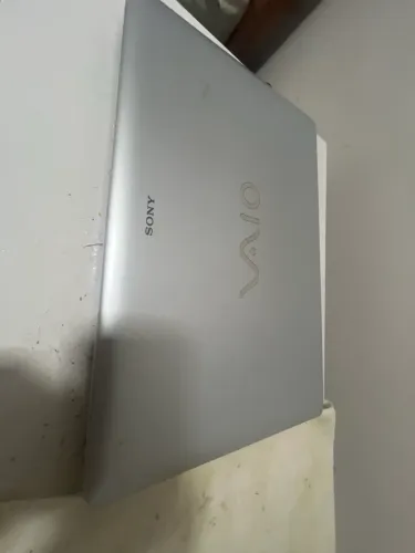 Notebook Sony