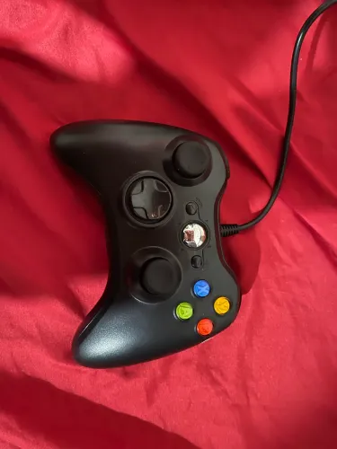 Controle Xbox 360