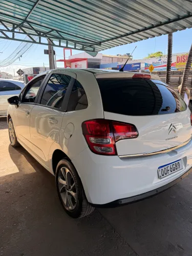 Citroen C3 Tendance 1.5 Flex 8V 5P Mec. 2015