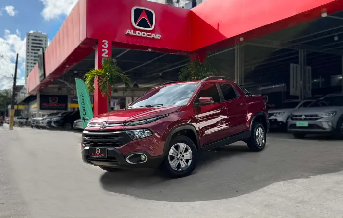 Fiat Toro Freedom 1.8 16V Flex Aut. 2020