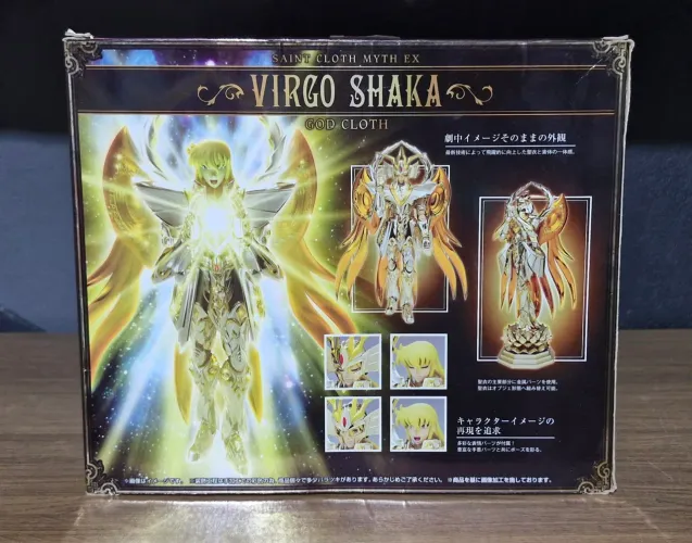 Cloth myth libra e virgem SoG