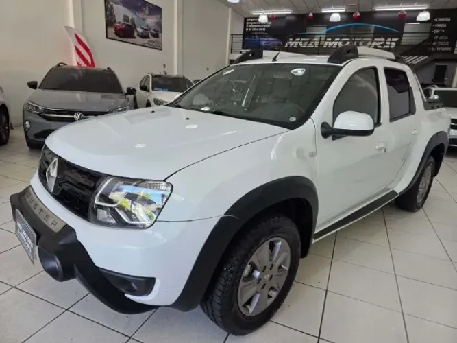 Renault Duster Oroch Dyna. 1.6 Hi-flex 16V MEC 2020