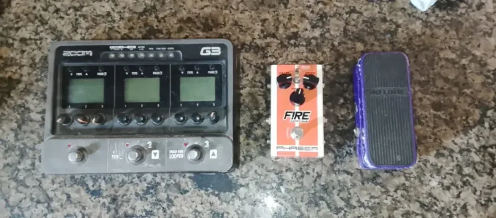 Pedal de guitarra