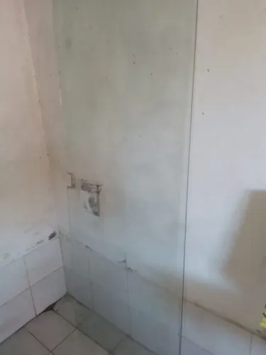 Porta de Vidro para Consultório Com Fechadura completa