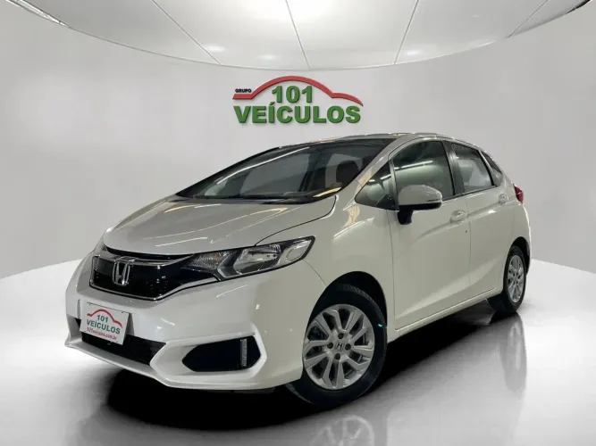 Honda Fit Personal 1.5 Flexone 16V 5P Aut. 2019