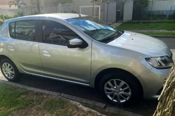 Renault Sandero Expression Flex 1.0 12V 5P 2019