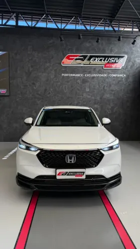 Honda HR-V Advance 1.5 TB 16V 5P Aut. 2023