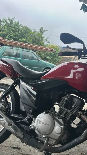 Cg 150 extra.
