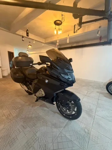 BMW K1600 GTL
