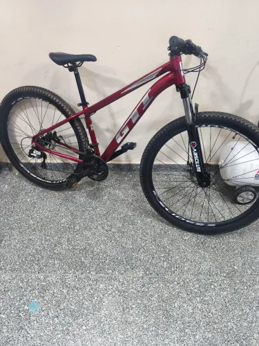 BIKE ARO 29 GTI CROMA 