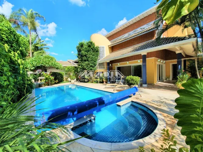 casa - Condomínio Monte Carlo - Valinhos
