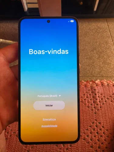 Samsung S23 - 256gb - Seminovo excelente 