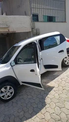 Renault Kwid Zen 1.0 Flex 12V 5P Mec. 2022