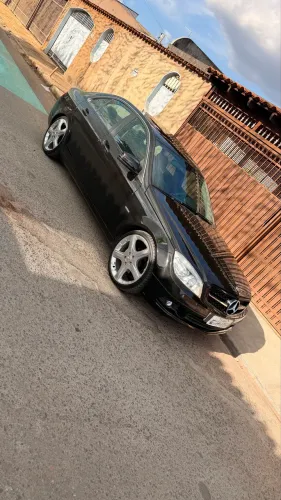 Mercedes-Benz C-180 Kompressor Classic 1.6 16V Aut. 2011