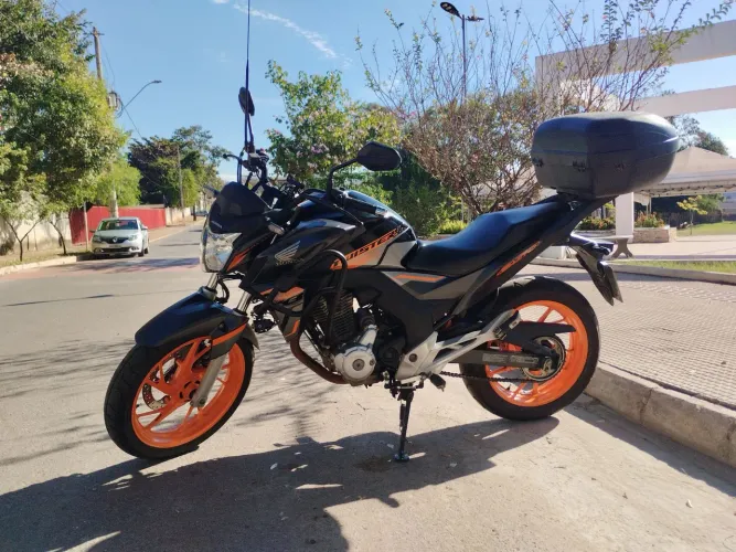 CB Twister 250 2021