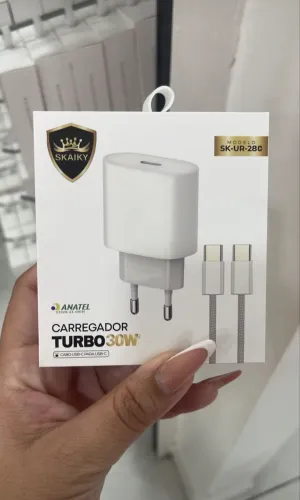 Fonte Turbo 30w