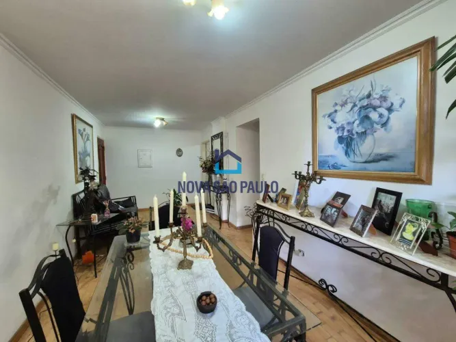 Apartamento 2 quartos 1 vaga Jardim Patente Novo.