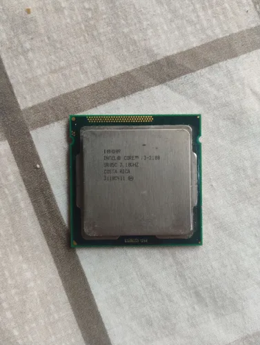 Processador Intel i3-2100