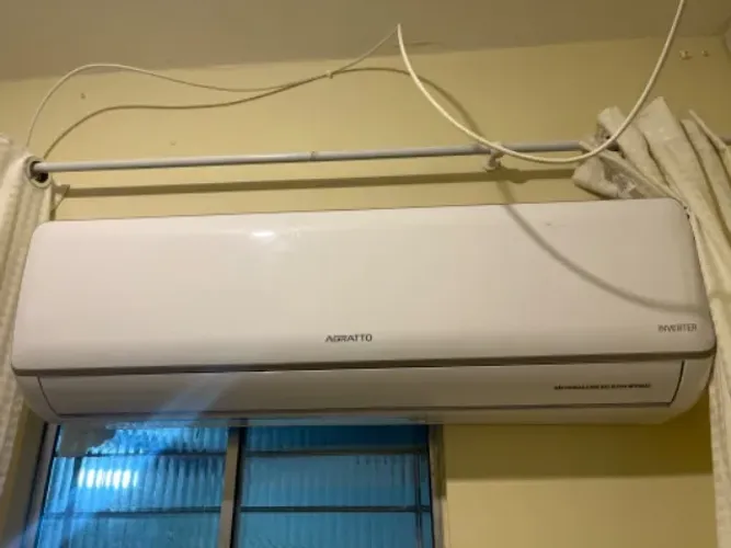 Ar condicionado