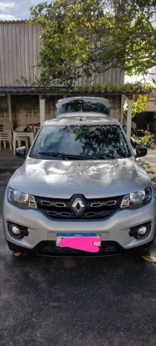 Renault Kwid Intense 1.0 Flex 12V 5P Mec. 2019