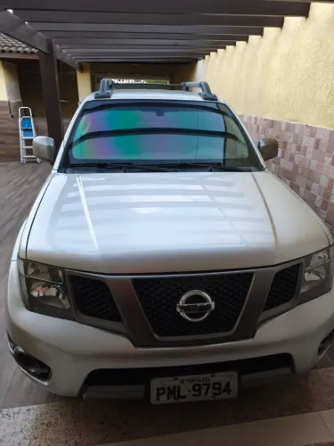 Nissan Frontier SV Attack CD 4X2 2.5 TB Diesel 2015