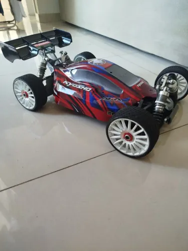 Automodelo Buggy 1/8