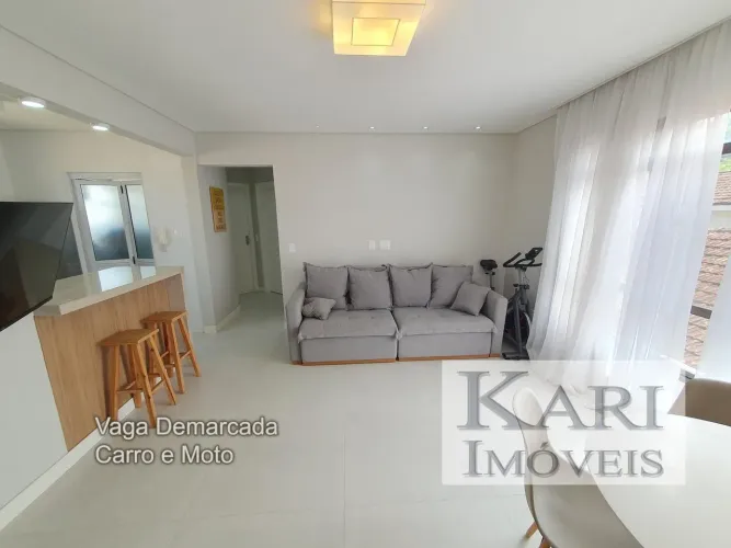 APARTAMENTO RESIDENCIAL em Santos - São Paulo, Marapé