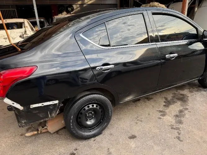 Peças originais para Nissan Versa SL! SR Peças usadas!