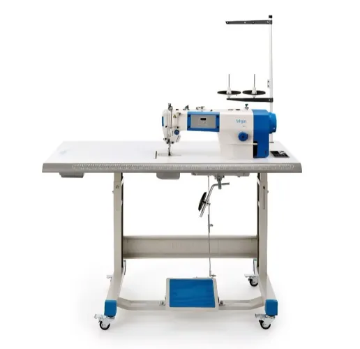 Máquina de Costura Industrial Reta e Overlock