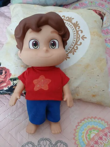 Boneco do jp