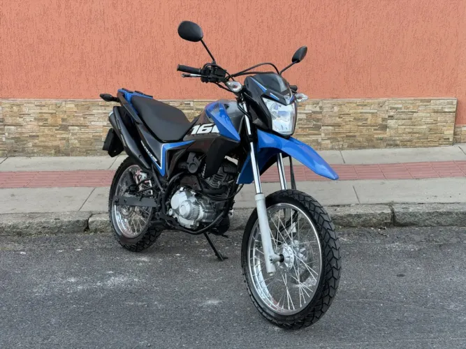 Honda Nxr 160 bros esdd 2021
