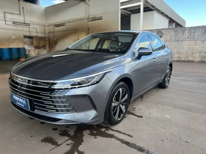 BYD King GS 1.5 16V Híbrido Aut. 2025