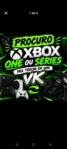 Troco vikingx em Xbox ou PlayStation