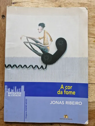 A cor da fome