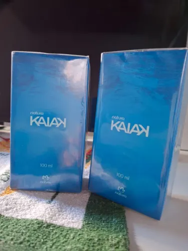 Perfume Natura Kaiak masculino