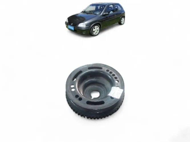 Polia Virabrequim Chevrolet Corsa 1996-2006 Original