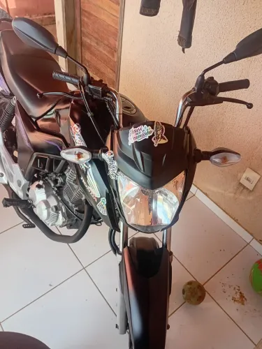 Moto fan 160 2024