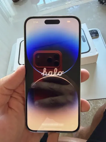 iPhone 14 Pró Max 256gb