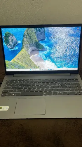 Notebook Lenovo i5 11°, 8GB Ram, 256GB Ssd Nvme, Bateria otimo estado.