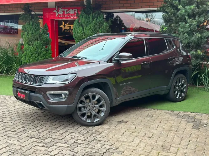 Jeep Compass S 2.0 4X4 TB 16V Diesel Aut. 2020