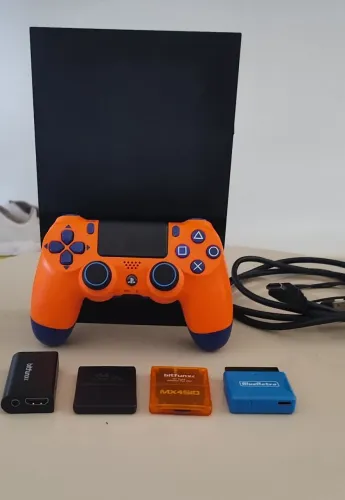 Playstation 2 por favor Leia a descrição!!!