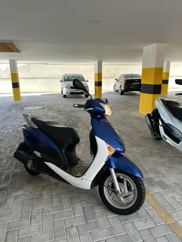 Honda Lead 2014 - perfeito estado