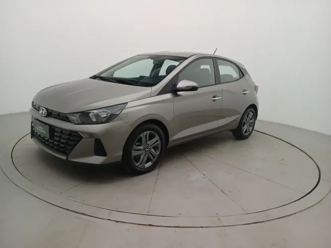 Hyundai HB20 Limited 1.0 TB Flex 12V Aut. 2026