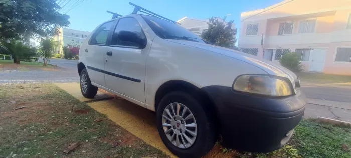 Fiat Palio EX 1.0 MPI Fire 8V 4P 2001