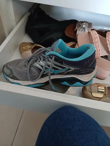 Tenis mizuno 